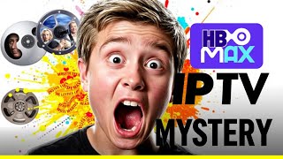 Does IPTV Offer HBO Max Access?