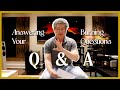 Answering your burning questions first qa of 2024