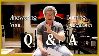 Answering Your Burning Questions First Q\&A of 2024