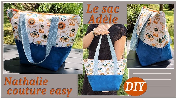 Sac de poussette de César - Saphire Bébé Couture