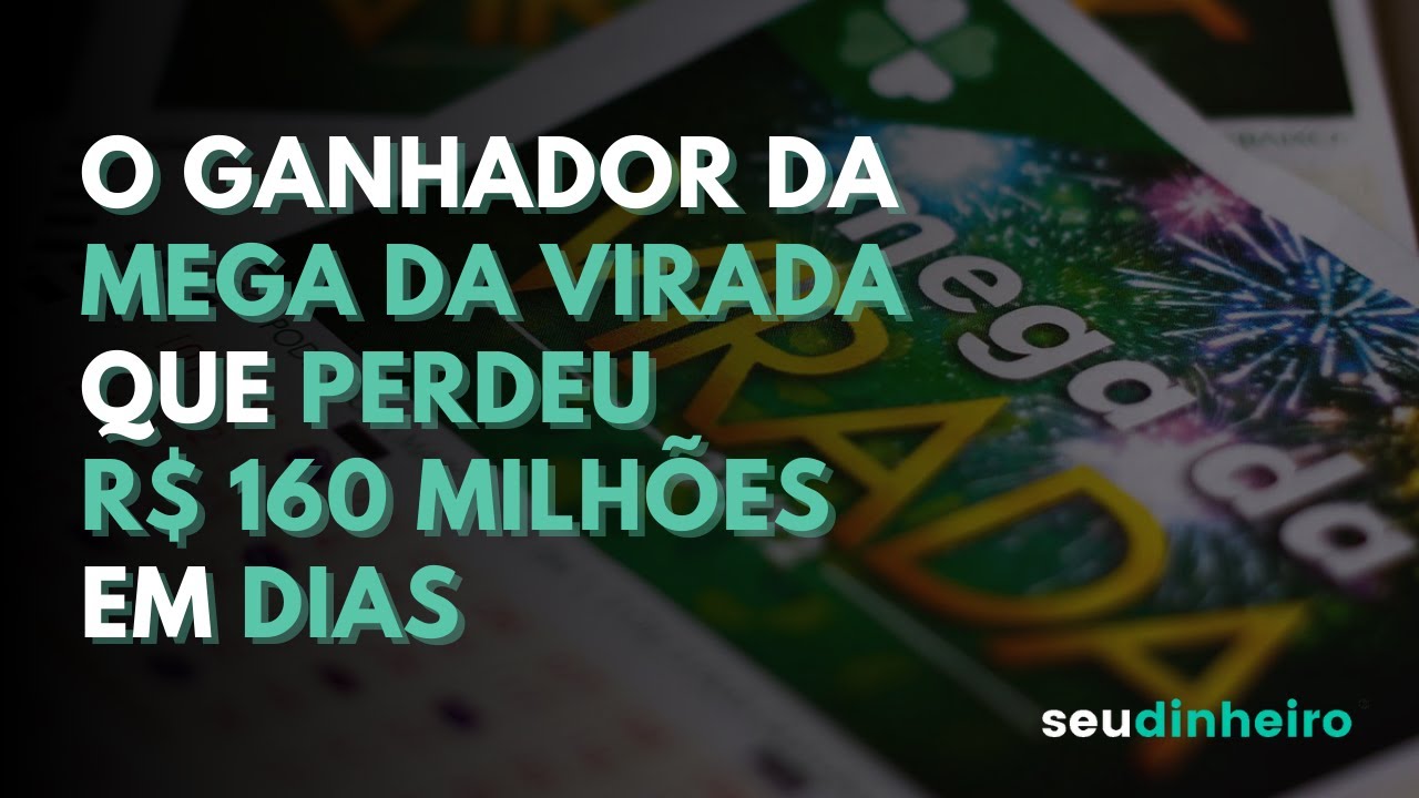 Primeiro prêmio da Mega-Sena 2023 cancelado? Lei de 1976 obriga nova  'cartela' a enviar pagamentos de até R$ 4.000 sem depender da sorte - Seu  Dinheiro