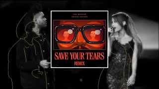 The Weeknd \& Ariana Grande - Save Your Tears (Remix) [Vietsub + Phân tích]