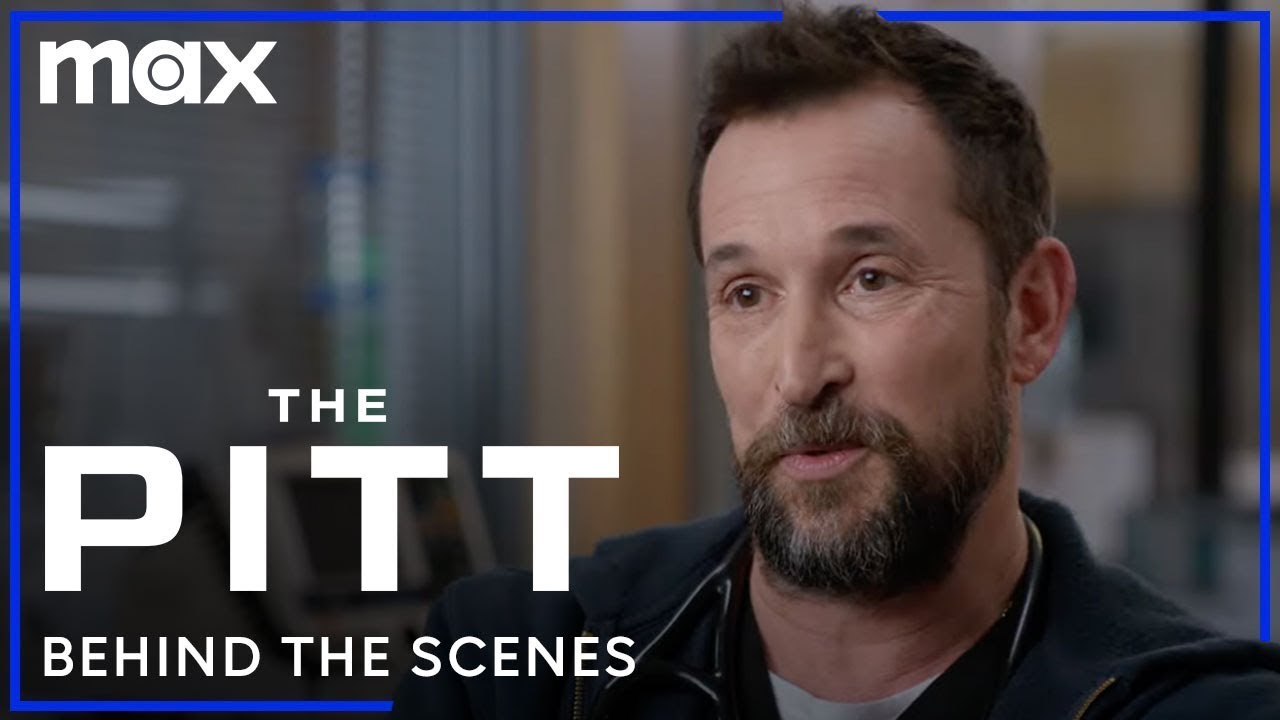 Spectacular 'the Pitt' Season 2: Behind The Scenes With Noah Wyle Image Art Spectacular 'the Pitt' Season 2: Behind The Scenes With Noah Wyle Image Art