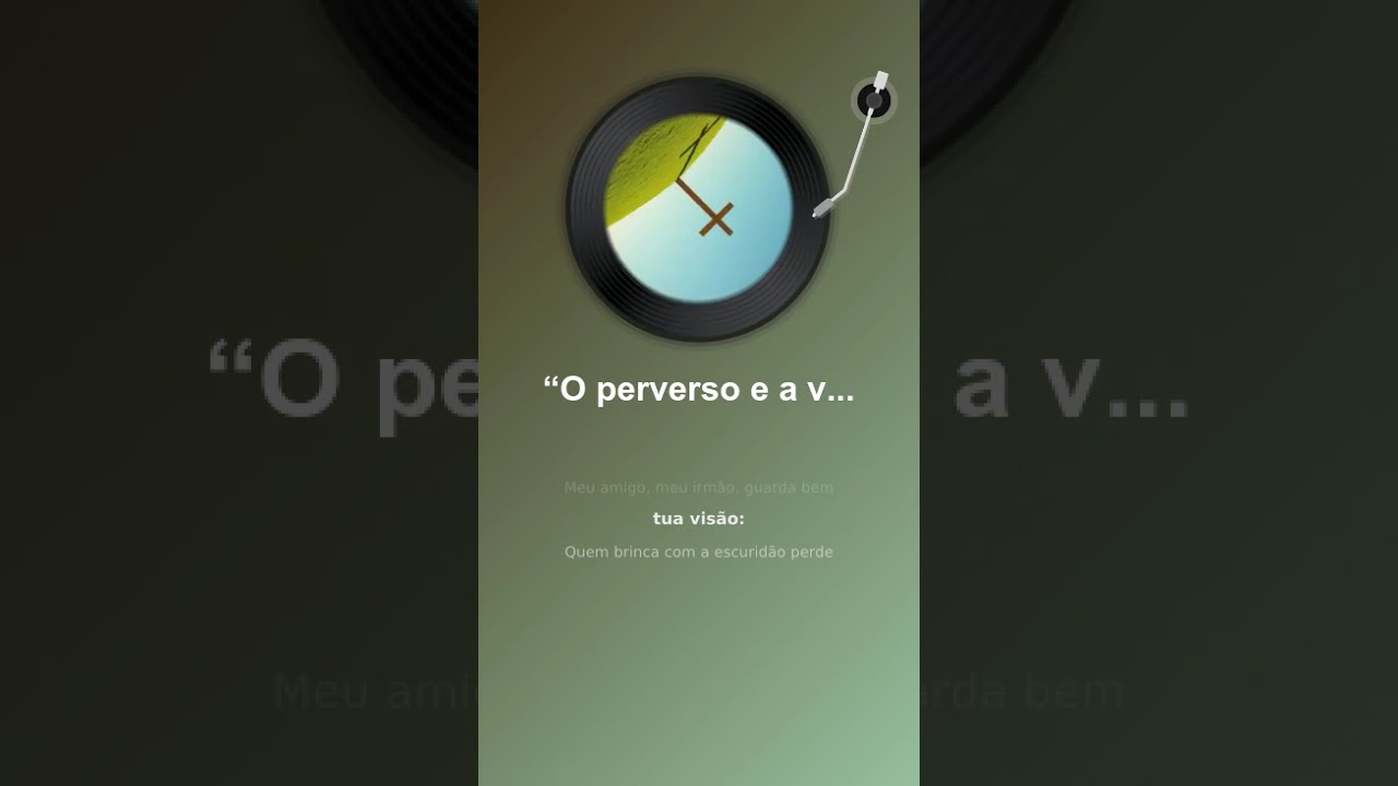 “O perverso e a vereda” Provérbios 4 14–15   #louvor #gospelmusic #deustemumapalavrapravoce