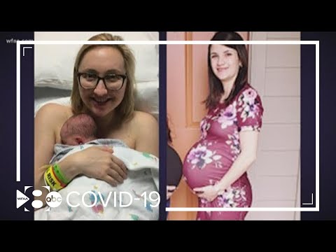How expectant mothers are coping with COVID-19