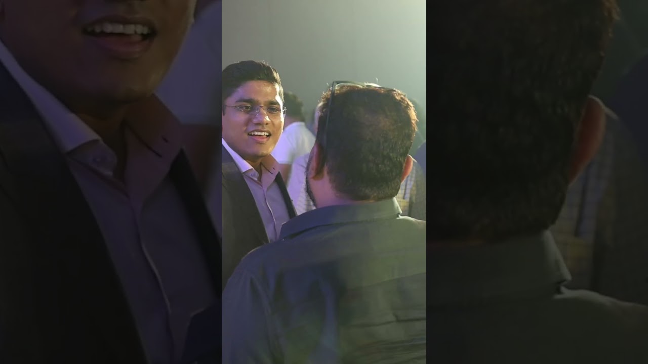 Channel Partner Meet | Sheth Realty | Codename Younique