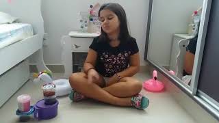 Mostrando Minhas Slimes Parte 2