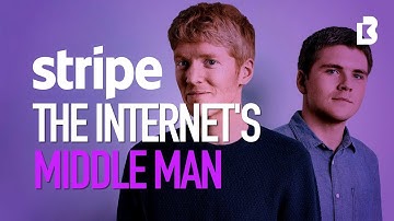 How Stripe Built A $35 Billion Company