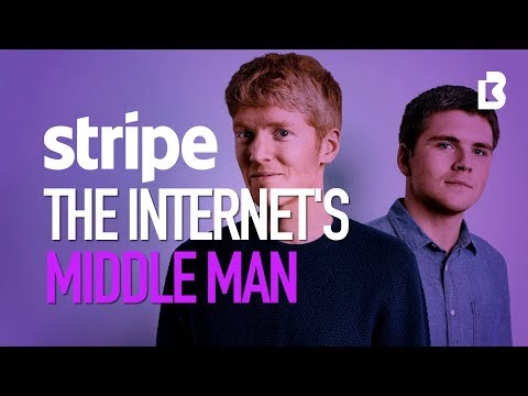 How Stripe Built A $35 Billion Company