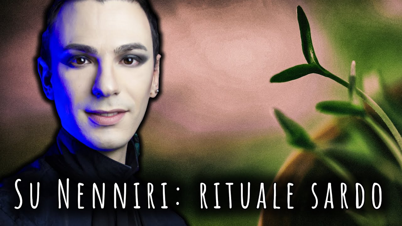 Su Nenniri rituale sardo per Pasqua │ Fustikale │ YouTube Su Nenniri rituale sardo per Pasqua │ Fustikale │ YouTube