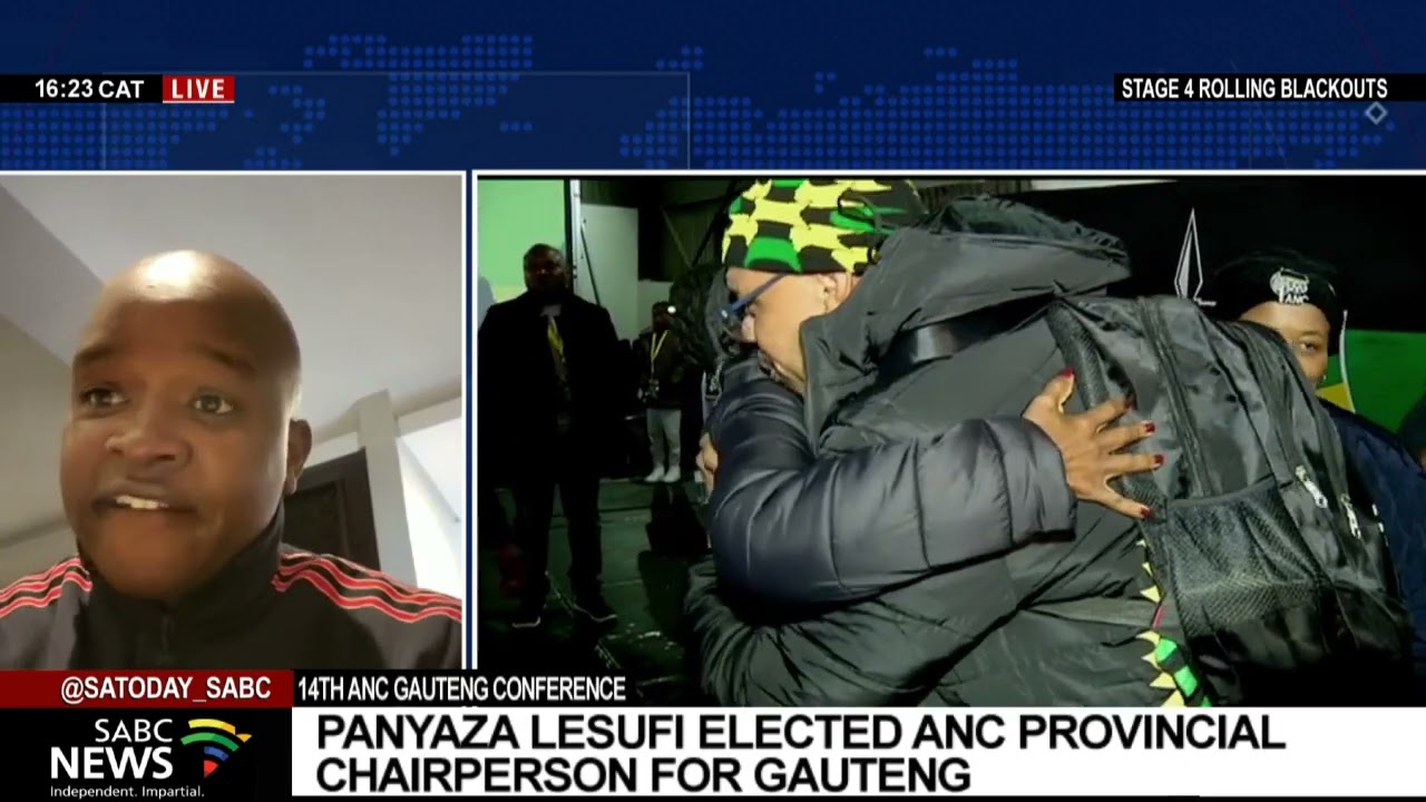 Lack of youth representation in the new ANC Gauteng leadership worrisome: Dr John Molepo