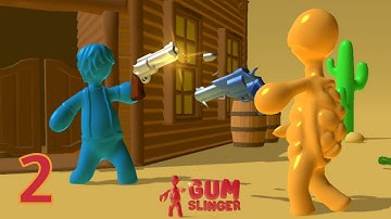 Gunslinger - Android iOS gameplay walkthrough Part-2 (Event)