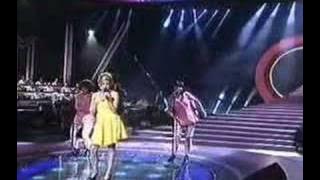 Melodifestivalen 1991 - Pernilla Wahlgren - Tvillingsjäl