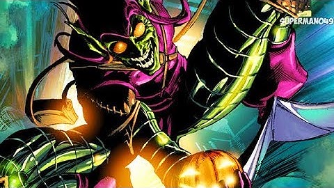 Spiderman Using Green Goblin To End It! - Marvel Vs Capcom Infinite: Spiderman & Megaman X Gameplay