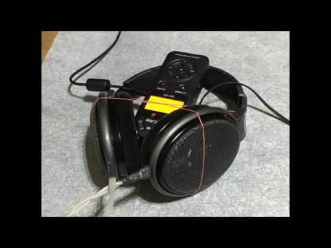 こどものせかい 【HD650再生音】