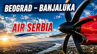 Air Serbia: Let iz Beograda za Banja Luku