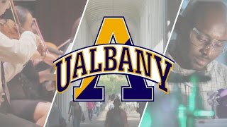 What Is UAlbany