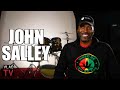 John Salley on Tiny Lister Confronting Robin Harris on Stage for Roasting Him (Part 17)