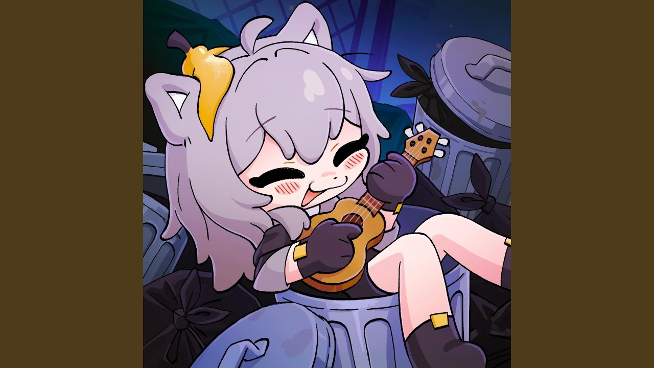 Trash Can Song (Instrumental Version)