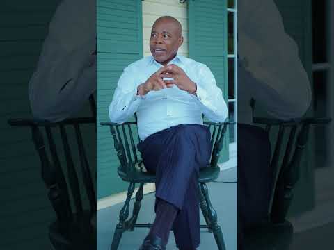 Mayor Eric Adams says building an administration of color is what really got people upset