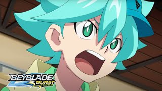 BEYBLADE BURST TURBO Episodio 48: ¡Luchando Juntos! ¡Turbo Despertar!