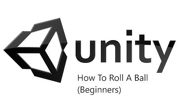 Unity: How to Roll a Ball (Beginners)