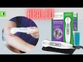 Ultrasound therapy machine  full review helps healing