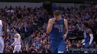 Luka Doncic [MIX] - Kung fu Dunk 