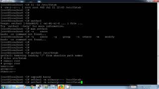 Linux lecture 17 ACL in File permission in Linux by Naveen Verma