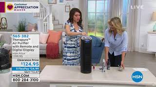 Download Lagu Therapure Air Purifier with Remote and Digital Display MP3