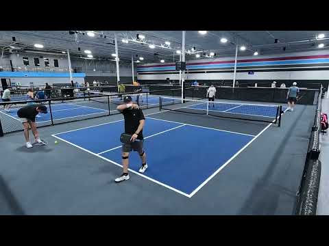 06/08/25 - ACE Pickleball Center ~ Parks, Gaskin -vs- Revenew, Hall / Game 2 of 2