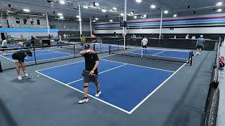 06/08/25 - ACE Pickleball Center ~ Parks, Gaskin -vs- Revenew, Hall / Game 2 of 2