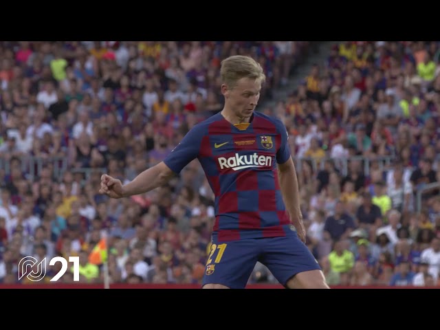 Debut Camp Nou