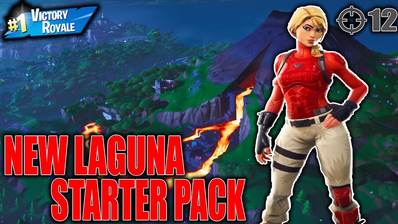 New Laguna Starter Pack Gameplay Fortnite Br Scuf Infinity 4ps Pro - new laguna starter pack gameplay fortnite br scuf infinity 4ps pro controller