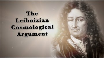 The  Cosmological Argument