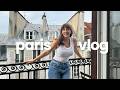 Life Lately (ep 12): Weekend in Paris Vlog, Designer Shopping Haul, Cafes, Exploring, Skincare Favs!