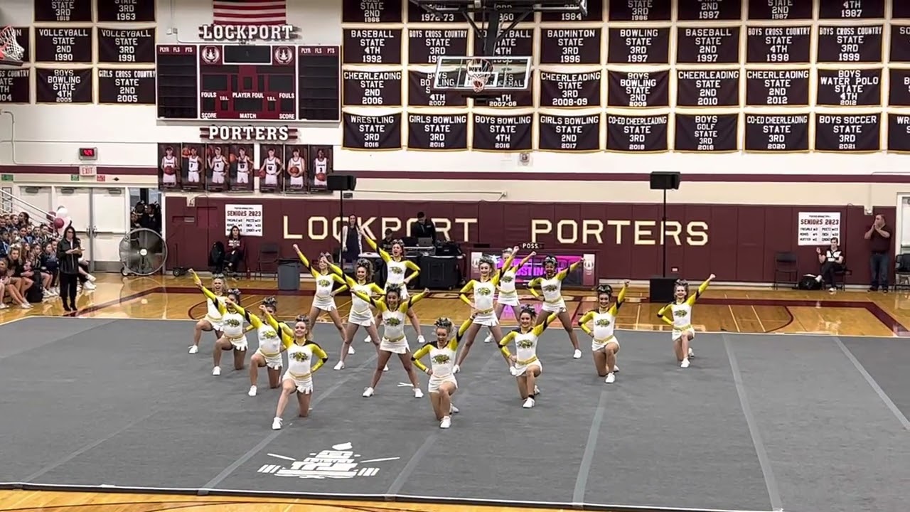 NVHS Hitting it for 2nd Place !!!!