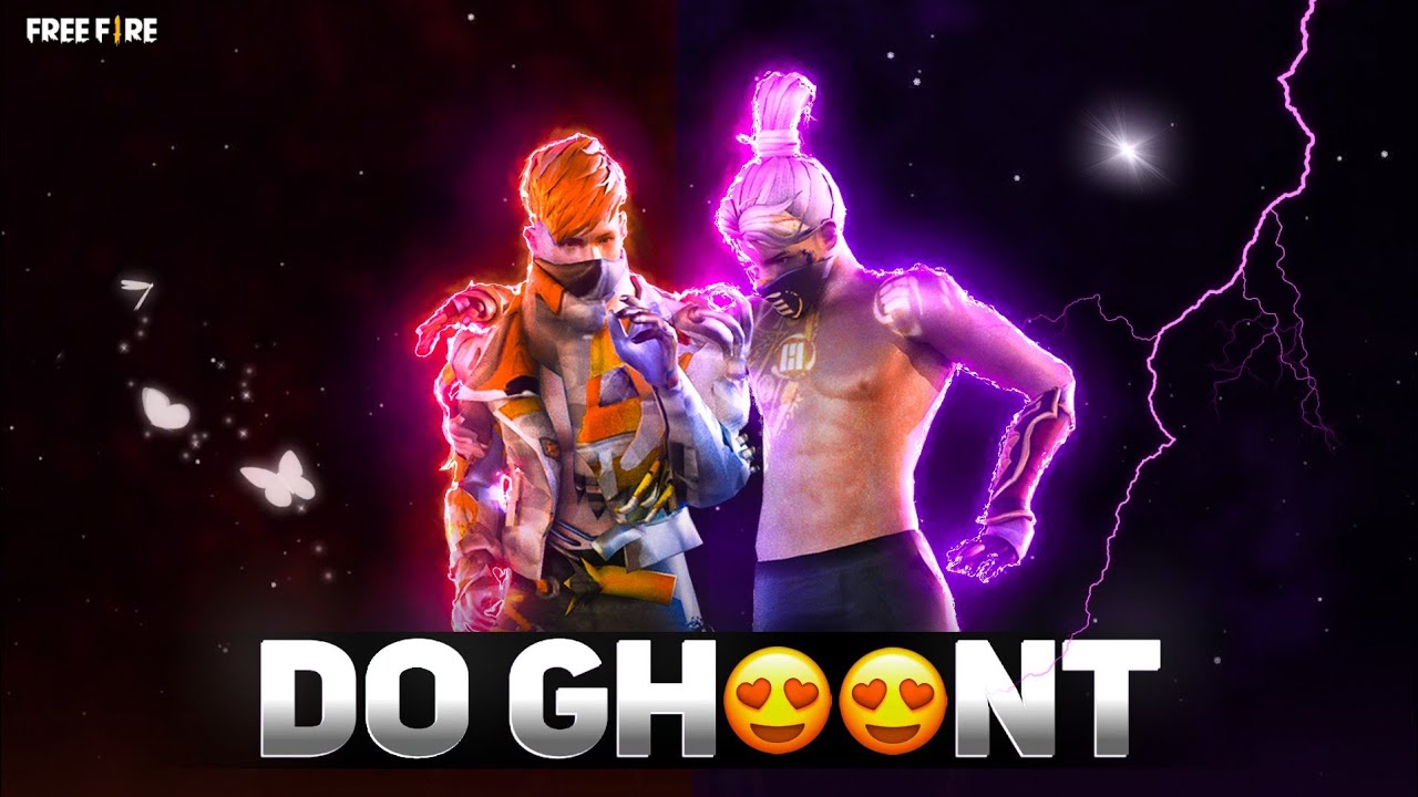 Do ghoont free fire beat sync montage by fullstopgaming5825 free