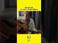 Bob Dylan saluda a Brian Wilson | #shorts