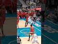 LaMelo with the Tuff Jump pass #shorts