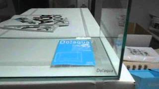 ADA Nature Aquarium » Do!Aqua Cube Glass Mini - Открытый аквариум
