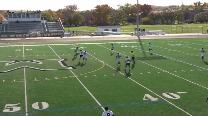 Ramon Gallegos 4188 Fall Highlights