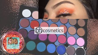 Easy Glitter Glam Bhcosmetics Desireeyvette