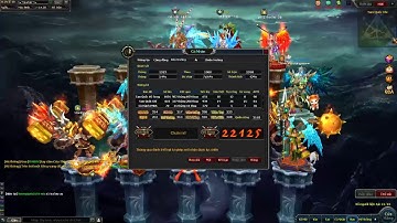 3Q Củ Hành MAP 5-5-5 Mã Tắc lên gậy rồng phần lớn vì team yếu thôi