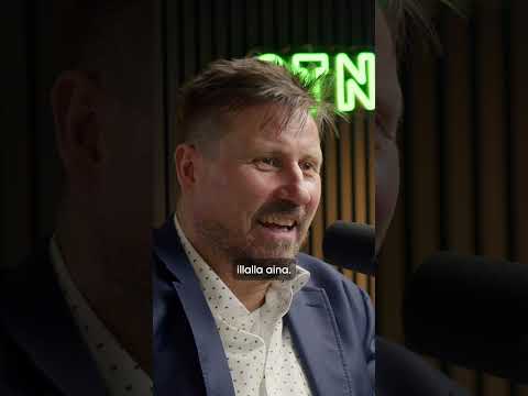 Miten rutiineja muutetaan? ft. Harri Gustafsberg
