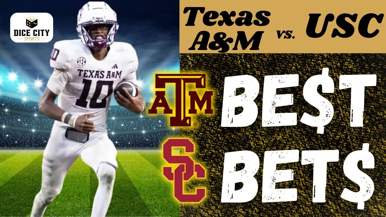 Las Vegas Bowl Picks:Texas A&M-USC