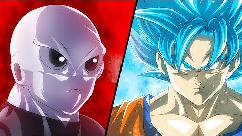 NO RESOLVE- GET ME OUT/ Dragon Ball Super- Goku vs Jiren/AMV/DLG MUSIC VIDEOS