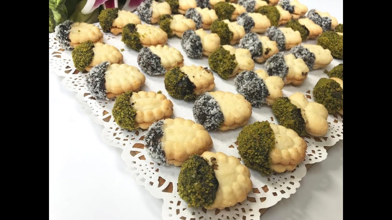 اطيب وألذ بيتفور جوز الهند جربوه سهل كتيير 👍🏻