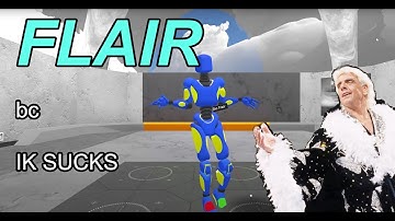 Finally Ditching Inverse Kinematics for Mocap