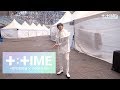 [T:TIME] YEONJUN's dance practice time - TXT (투모로우바이투게더)